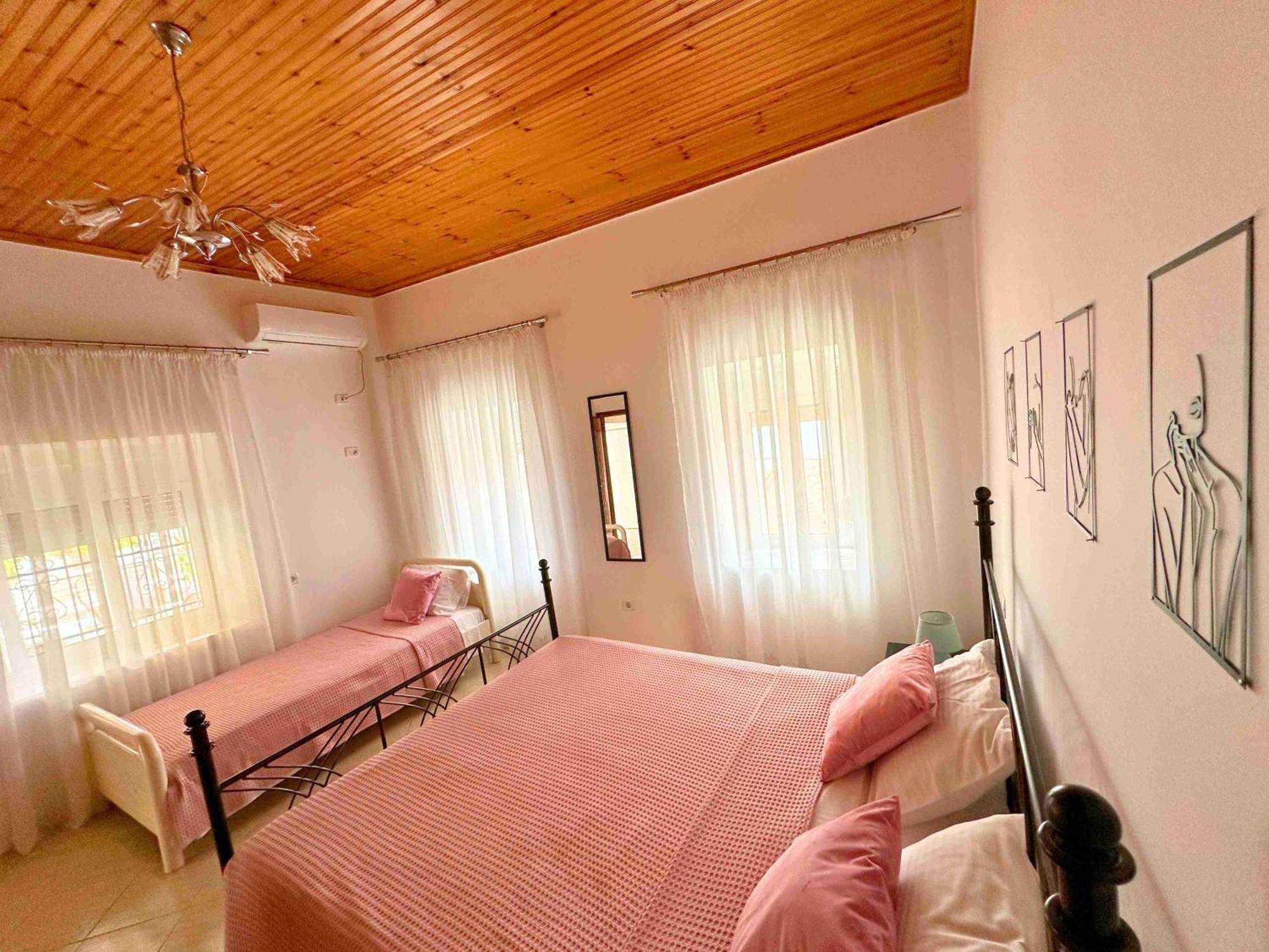 Kalderimi View House Villa Dhërmi Eksteriør billede