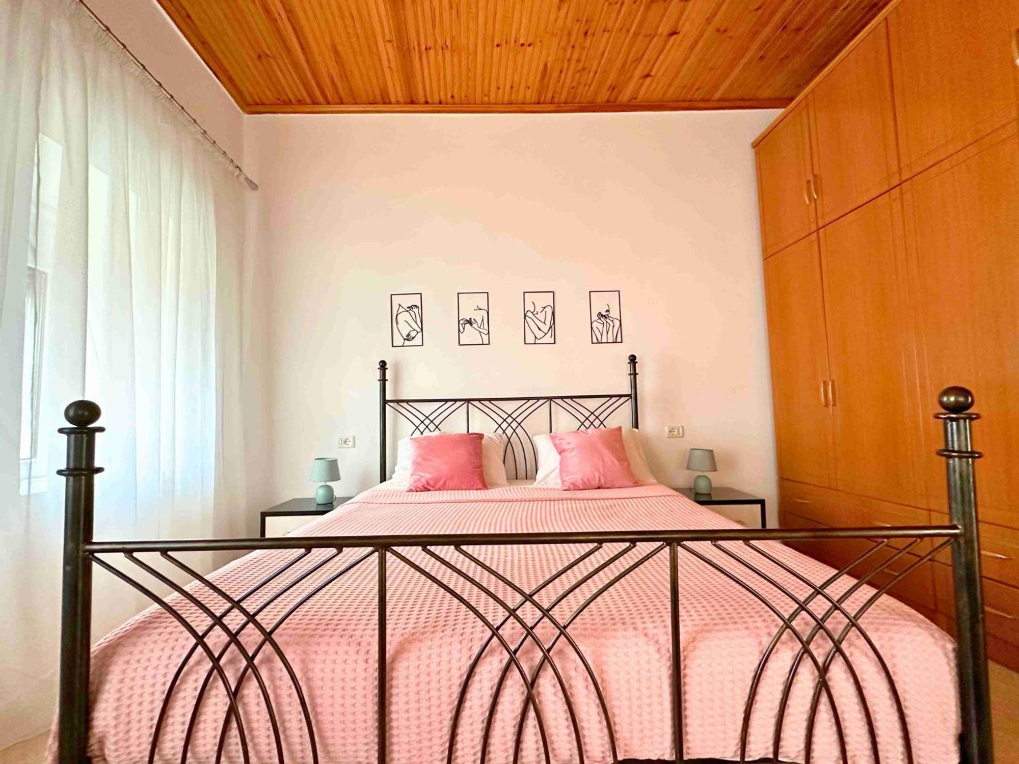 Kalderimi View House Villa Dhërmi Eksteriør billede