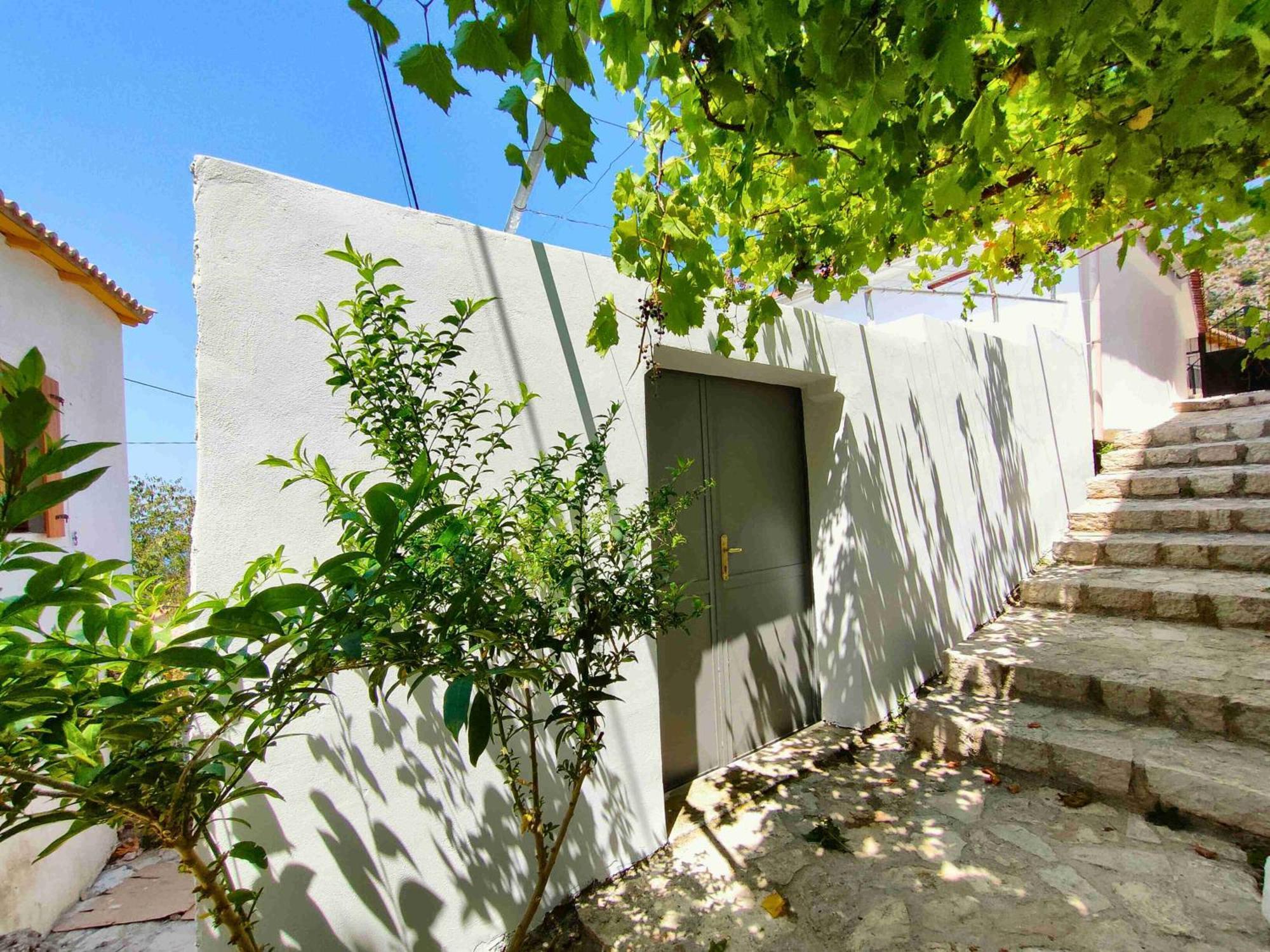 Kalderimi View House Villa Dhërmi Eksteriør billede